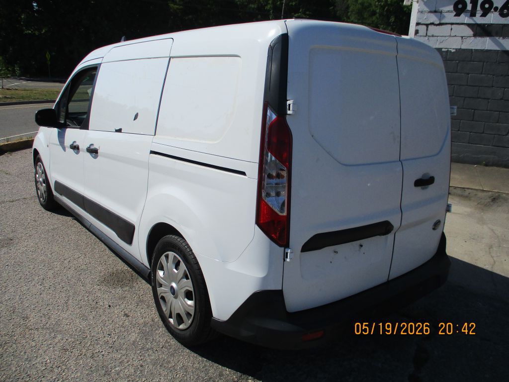 2020 Ford Transit Connect Image 3