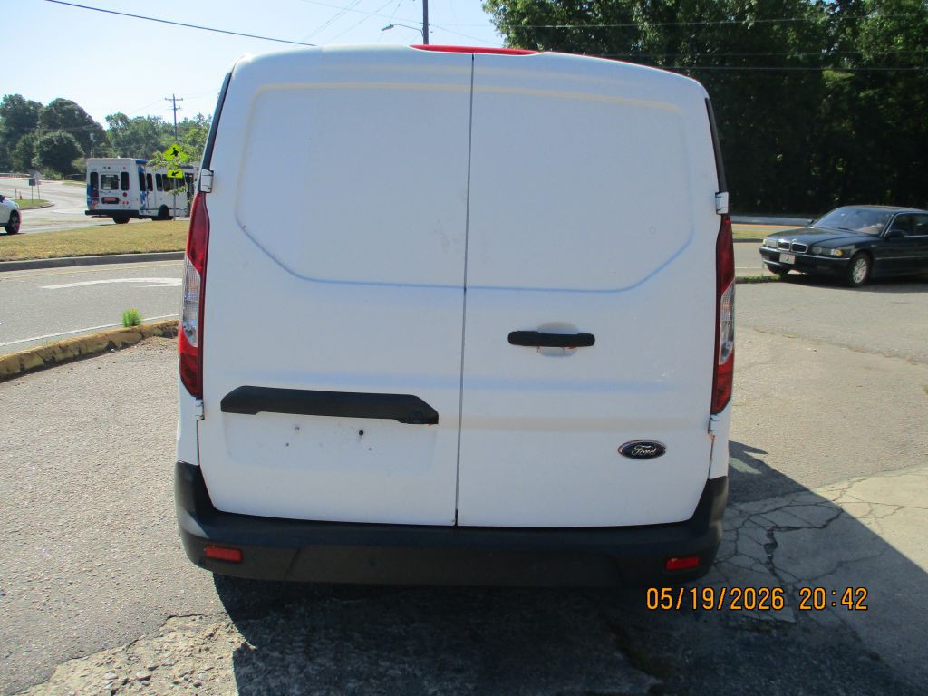 2020 Ford Transit Connect Image 4