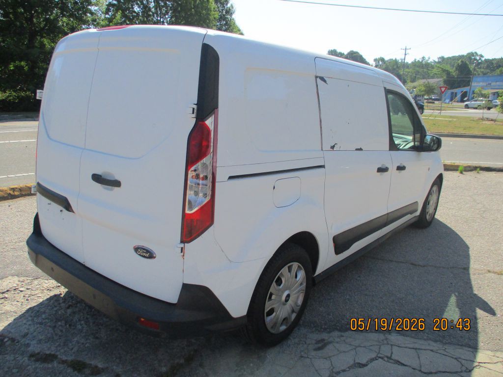 2020 Ford Transit Connect Image 5