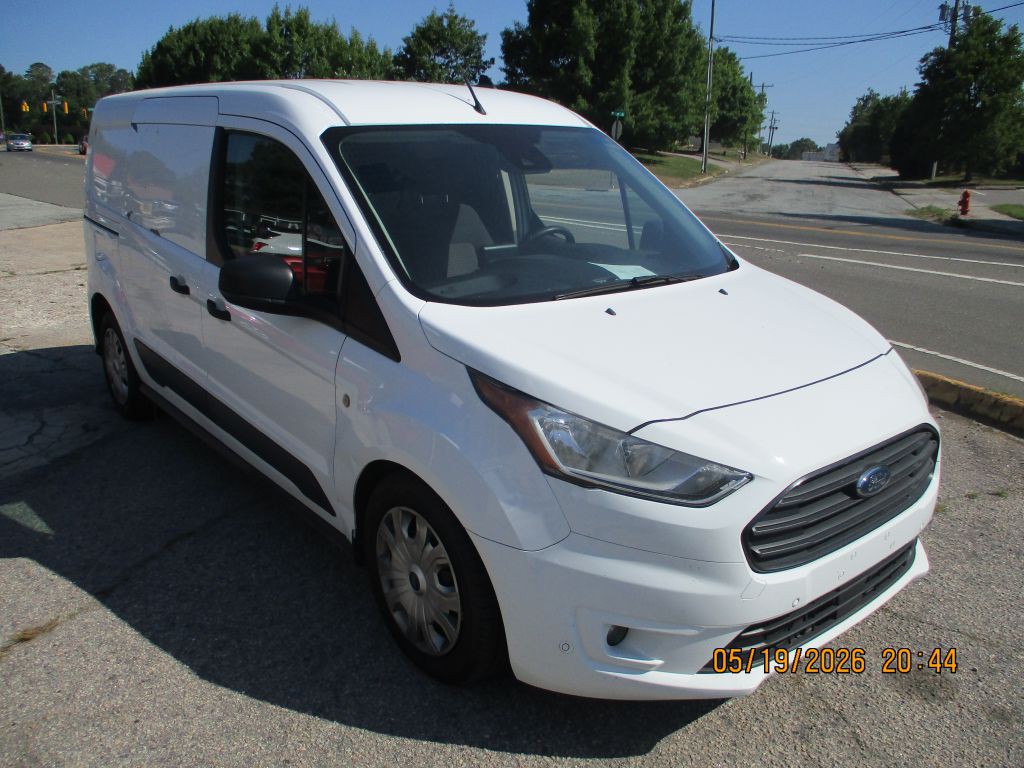 2020 Ford Transit Connect Image 6