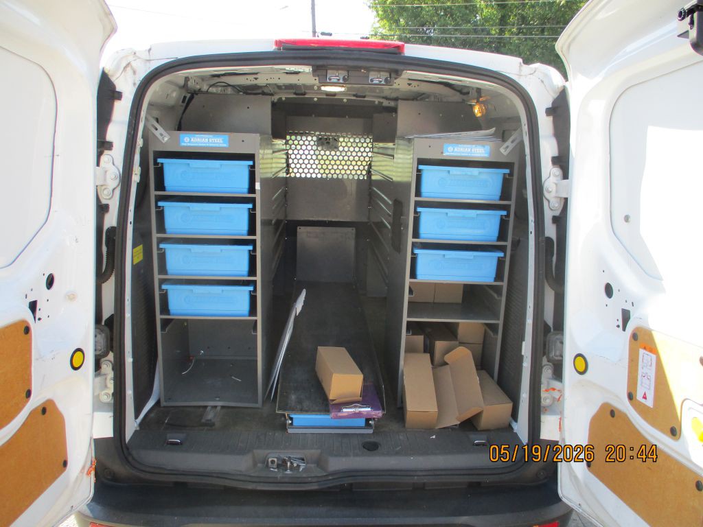 2020 Ford Transit Connect Image 9