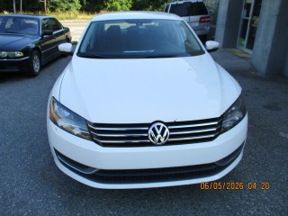 Image for 2014 Volkswagen Passat S ID: 7462683