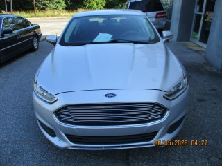 Image for 2014 Ford Fusion Se Hybrid ID: 7462700