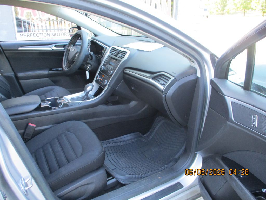 2014 Ford Fusion Image 6