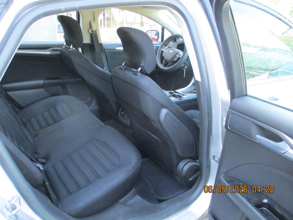 2014 Ford Fusion Image 7