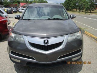Image for 2012 Acura MDX Technology ID: 7488987