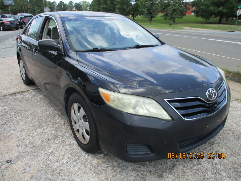2011 Toyota Camry Image 5