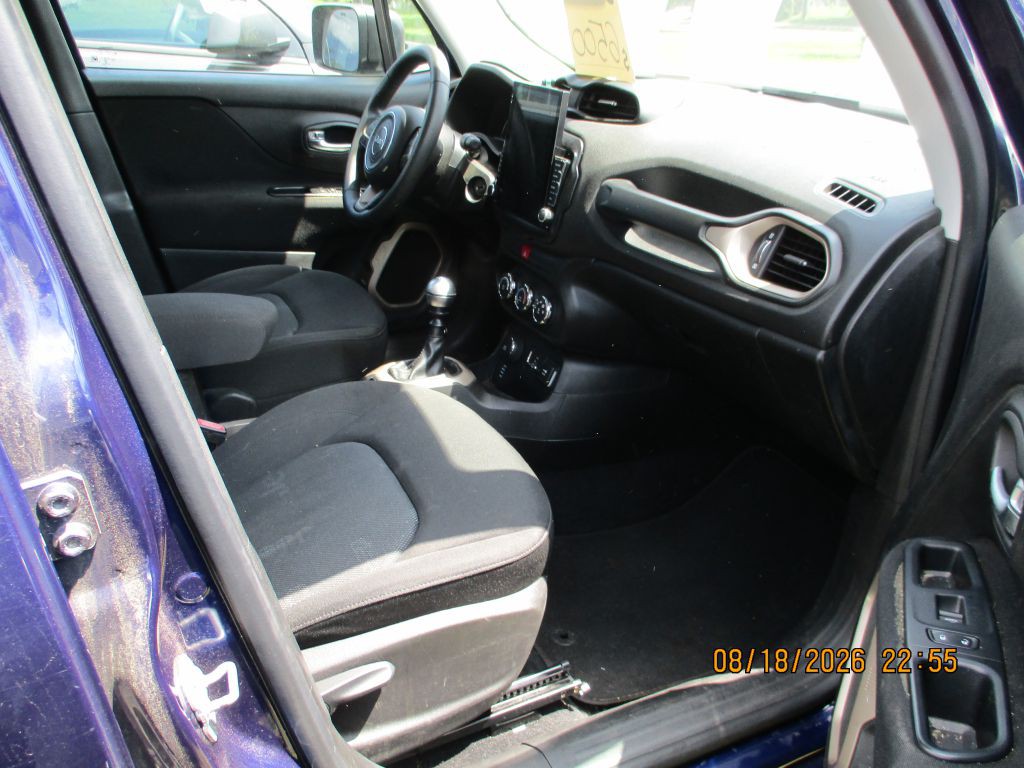 2016 Jeep Renegade Image 5
