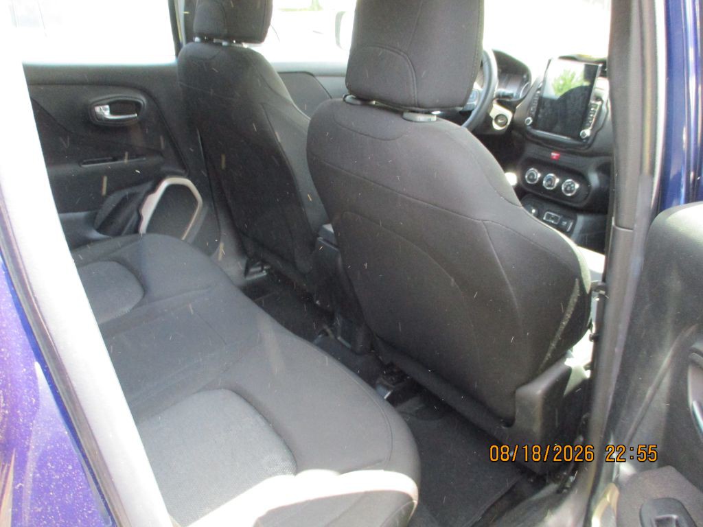 2016 Jeep Renegade Image 6