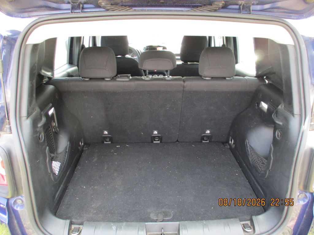 2016 Jeep Renegade Image 7