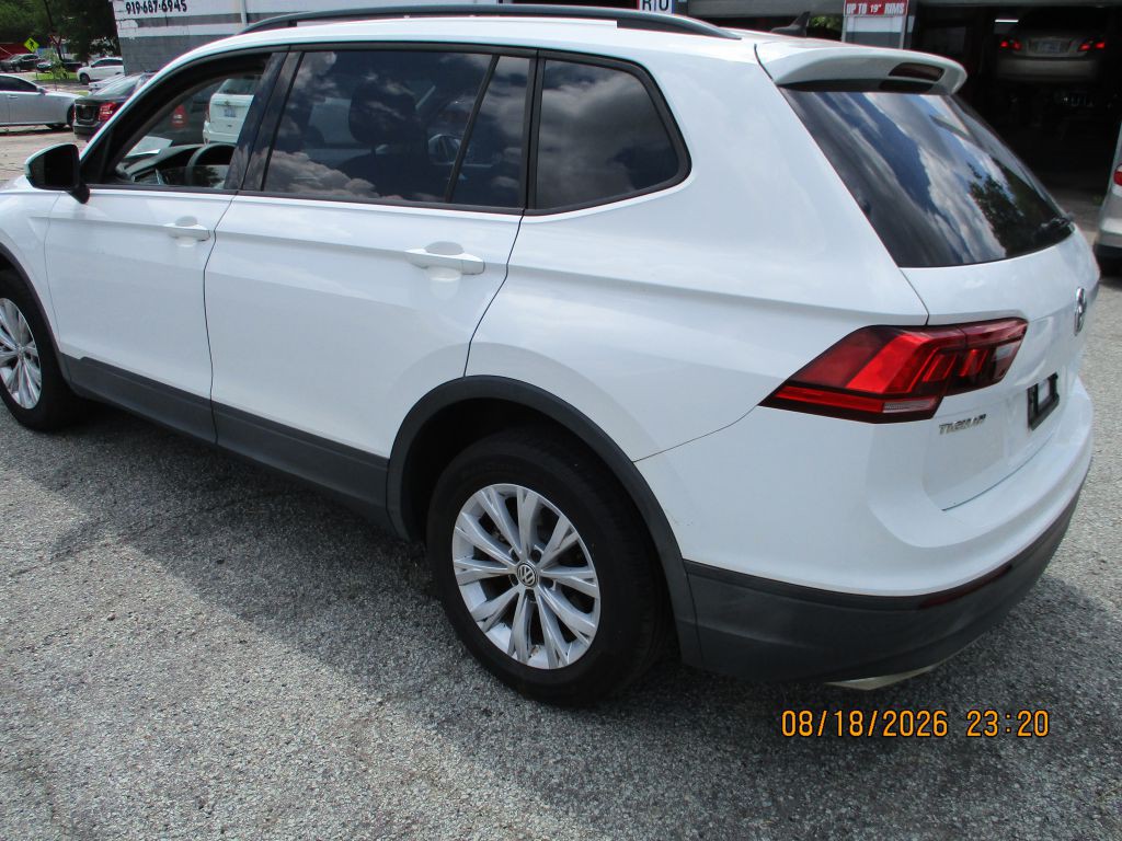 2020 Volkswagen Tiguan Image 3