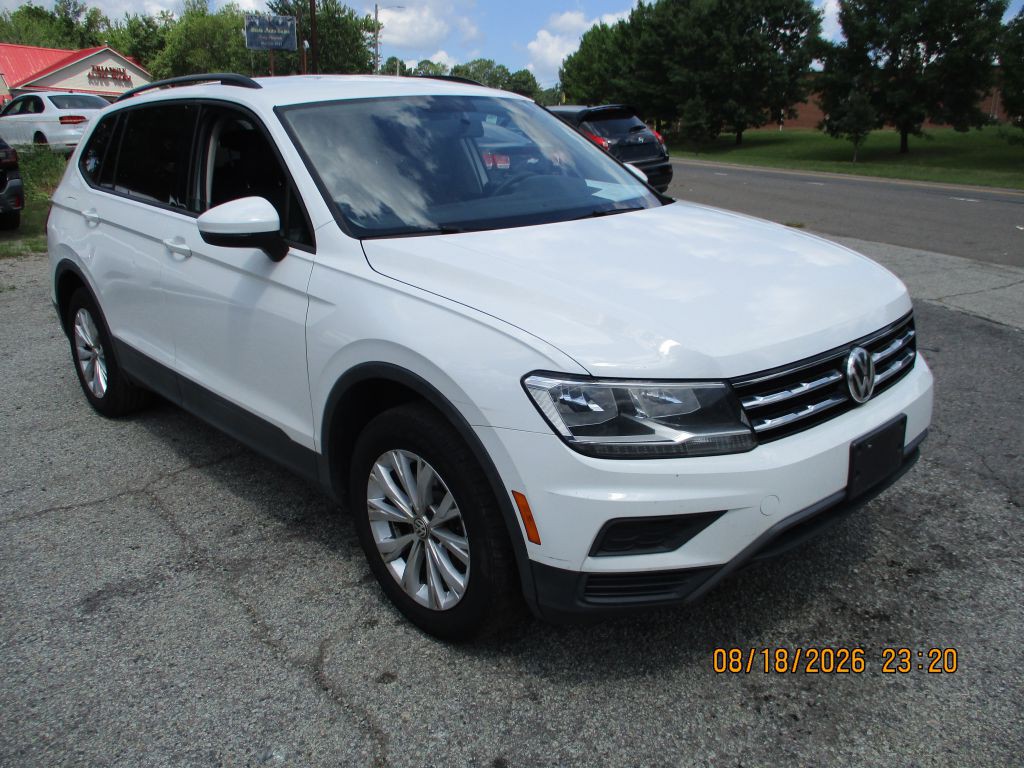 2020 Volkswagen Tiguan Image 5