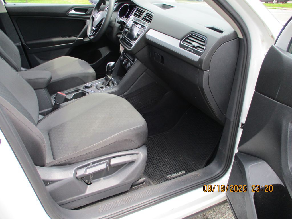2020 Volkswagen Tiguan Image 6