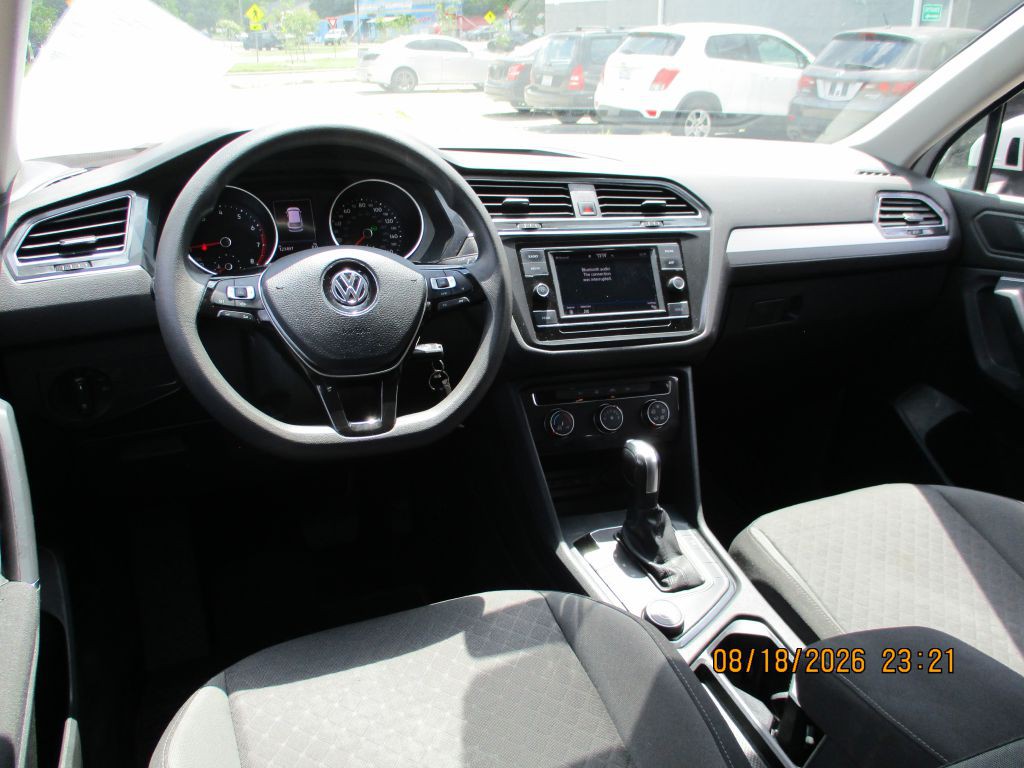 2020 Volkswagen Tiguan Image 10