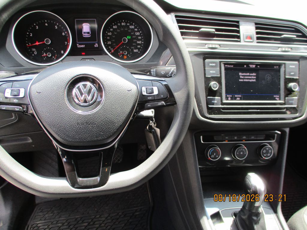 2020 Volkswagen Tiguan Image 12