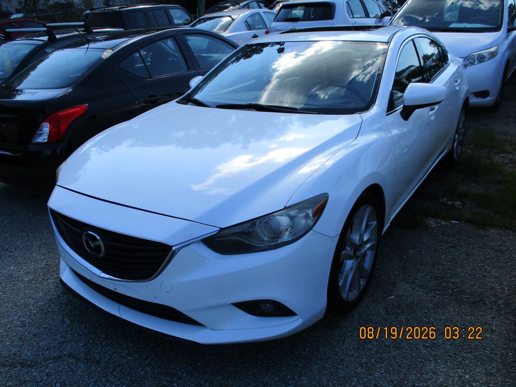 2014 Mazda Mazda6 Image 2