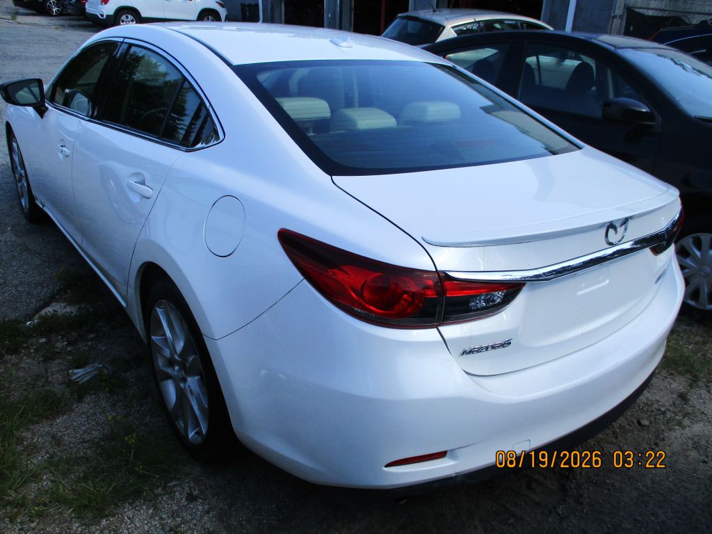 2014 Mazda Mazda6 Image 3