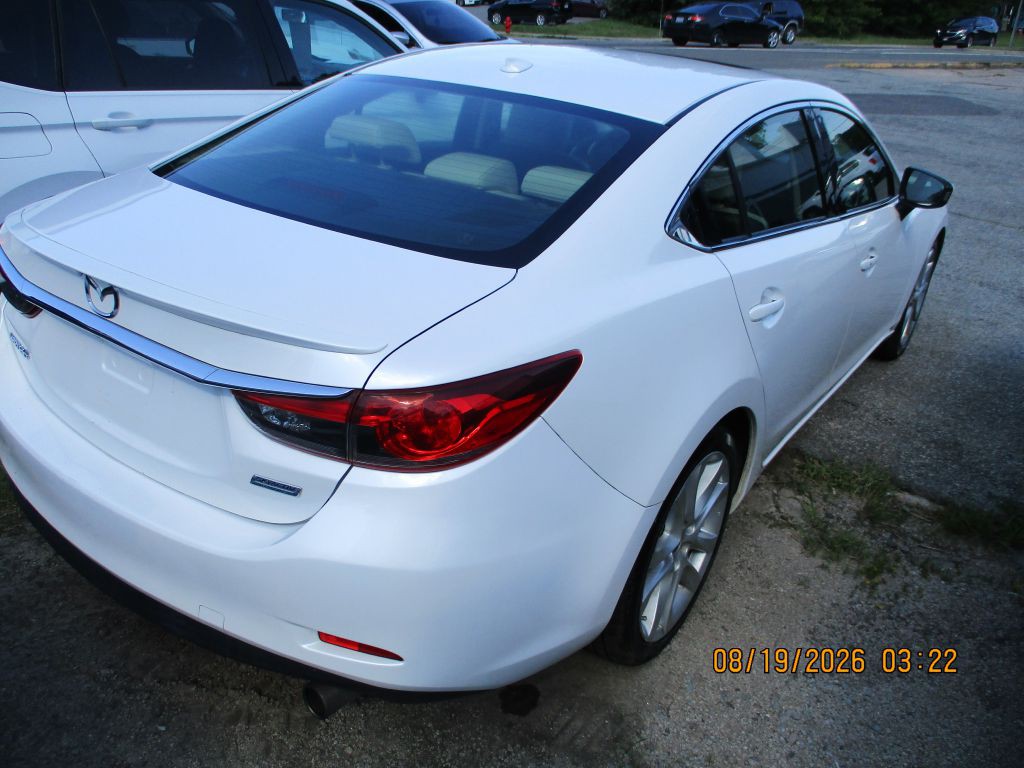 2014 Mazda Mazda6 Image 4