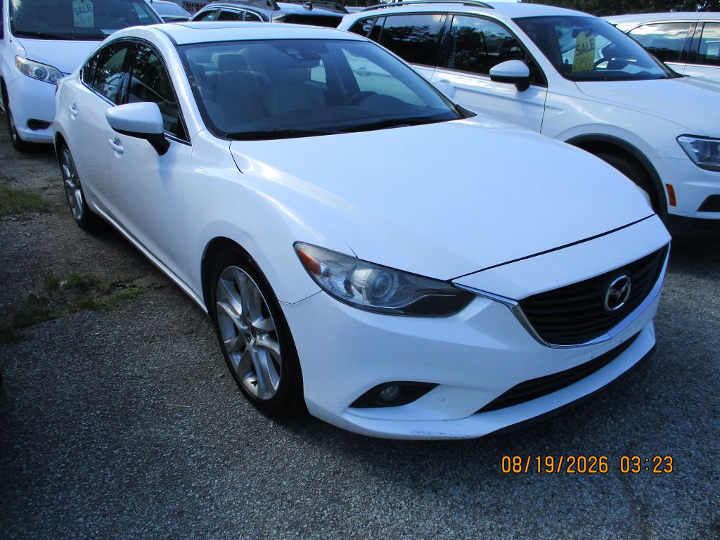 2014 Mazda Mazda6 Image 5