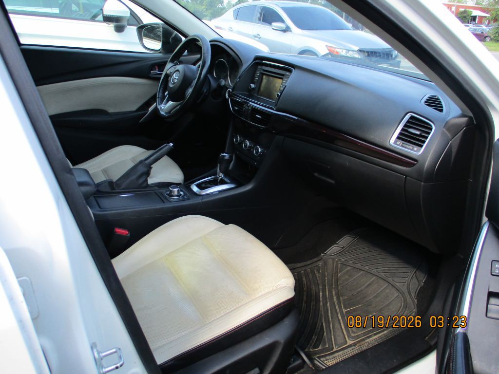 2014 Mazda Mazda6 Image 6