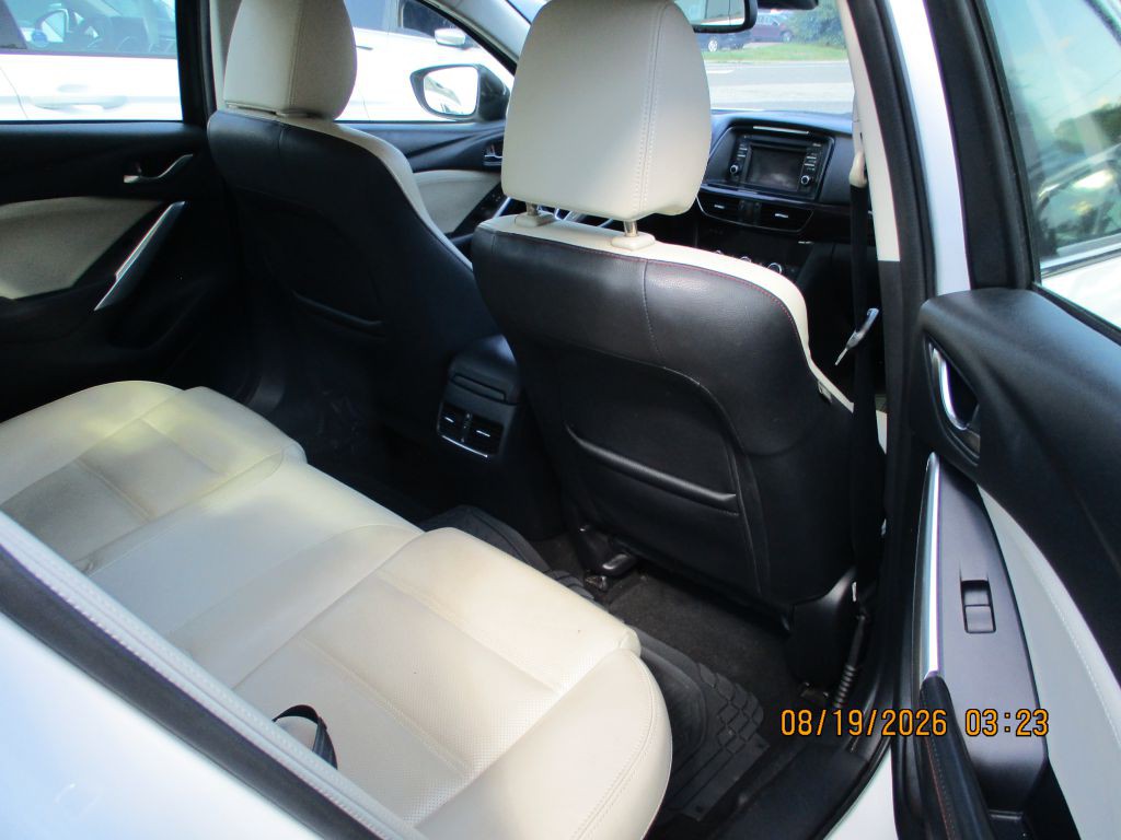 2014 Mazda Mazda6 Image 7