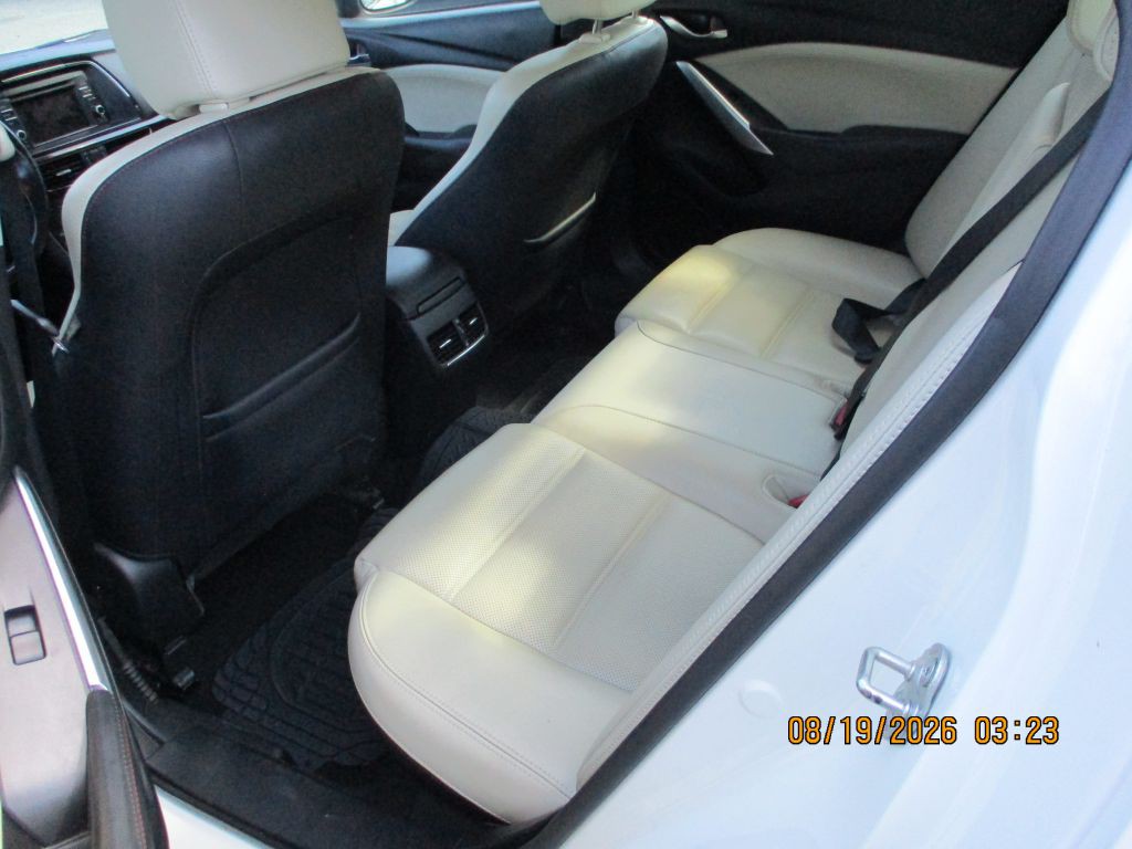 2014 Mazda Mazda6 Image 8