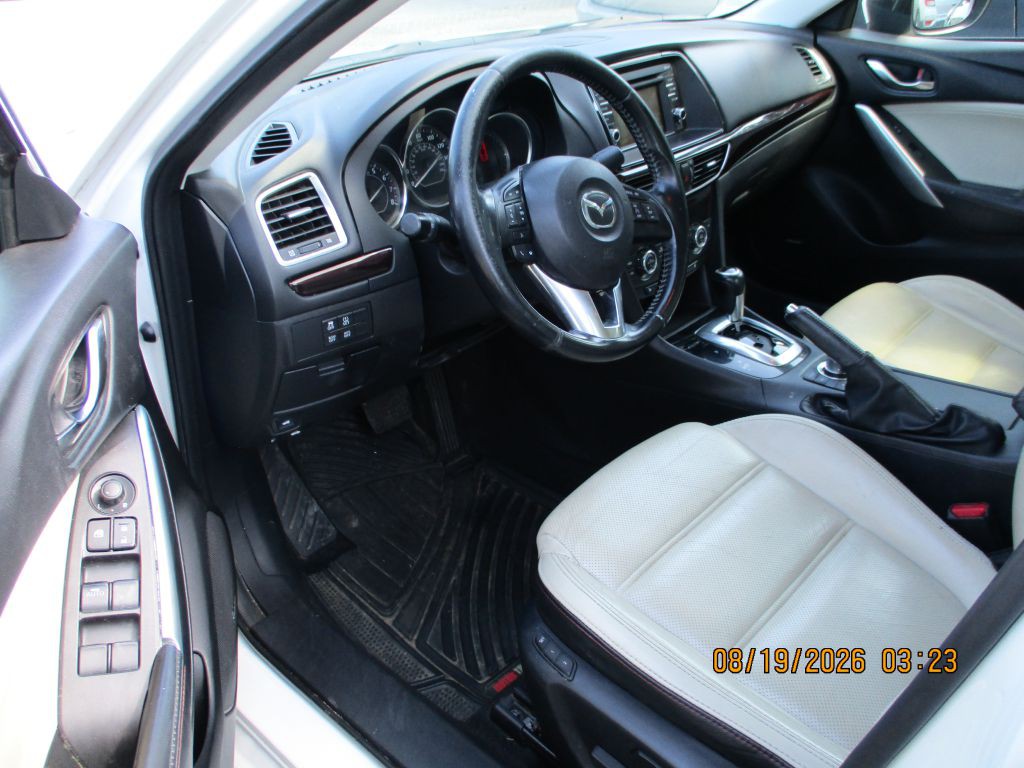 2014 Mazda Mazda6 Image 9
