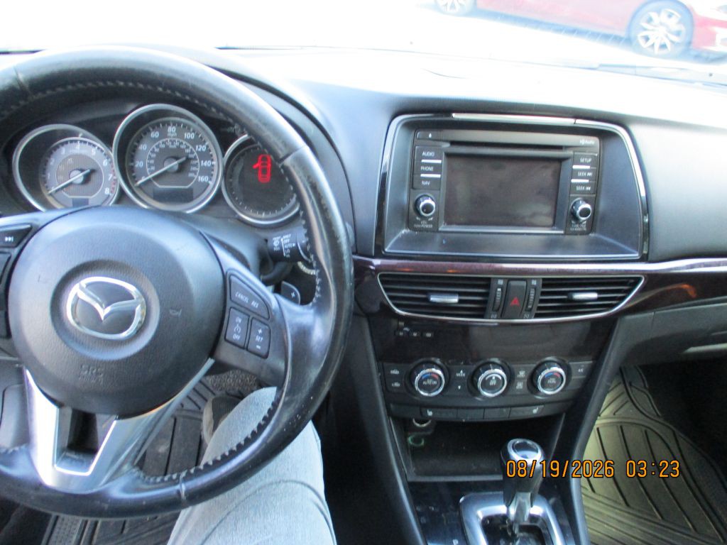 2014 Mazda Mazda6 Image 10