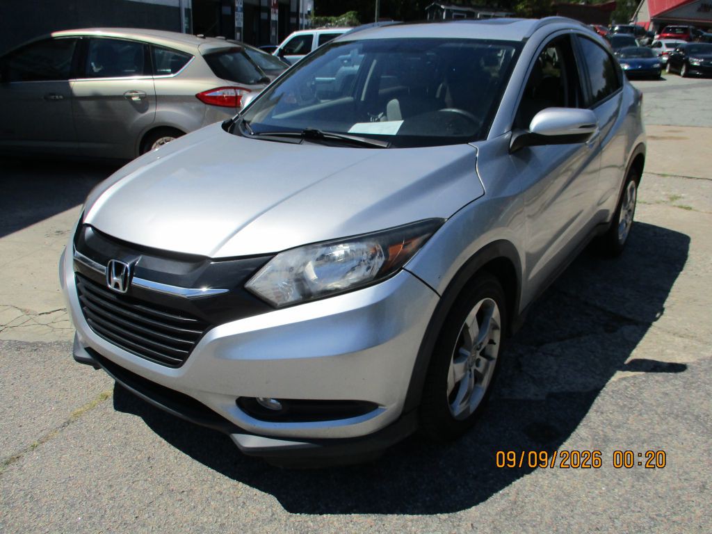 2016 Honda HR-V Image 2