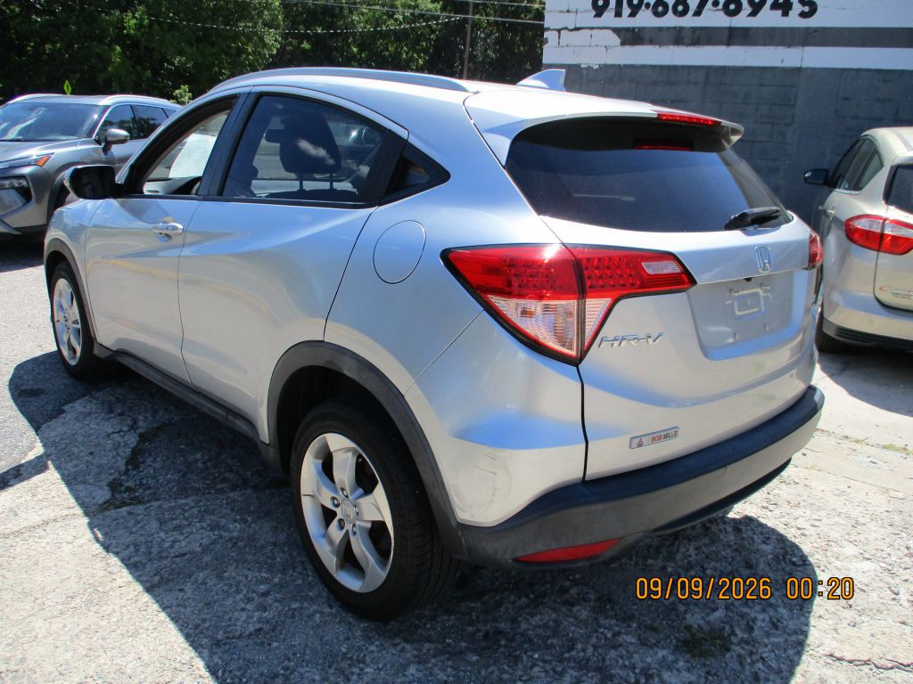 2016 Honda HR-V Image 3