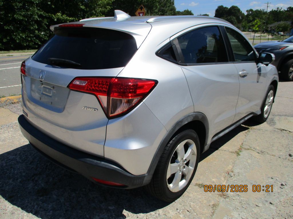 2016 Honda HR-V Image 4