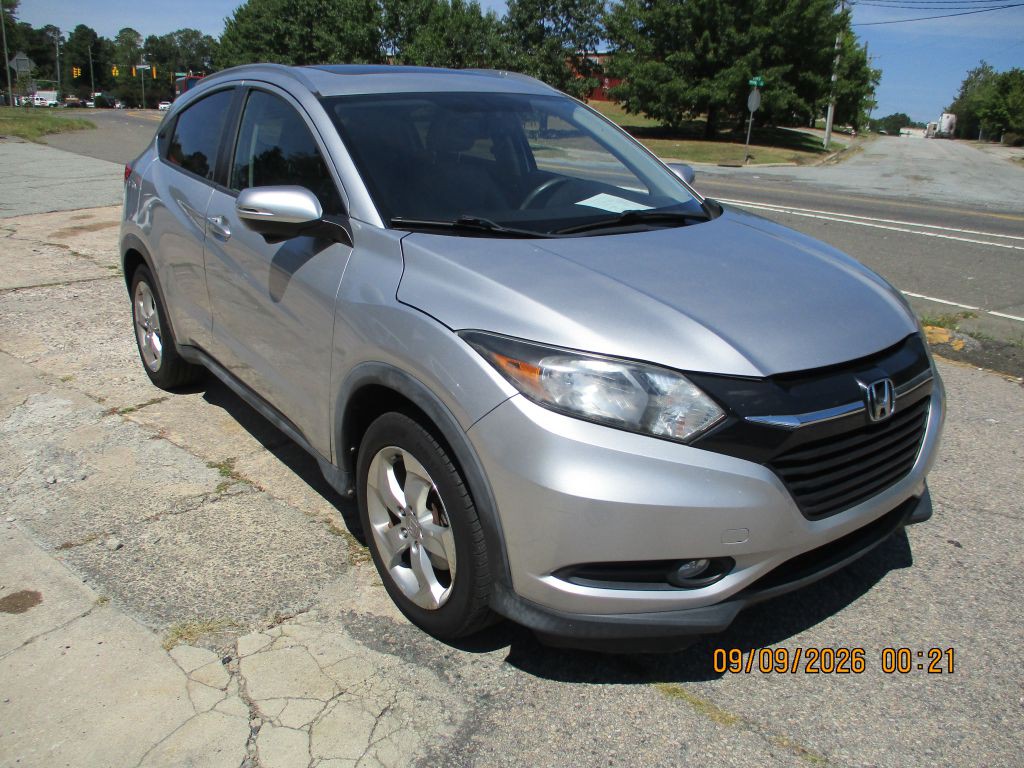 2016 Honda HR-V Image 5