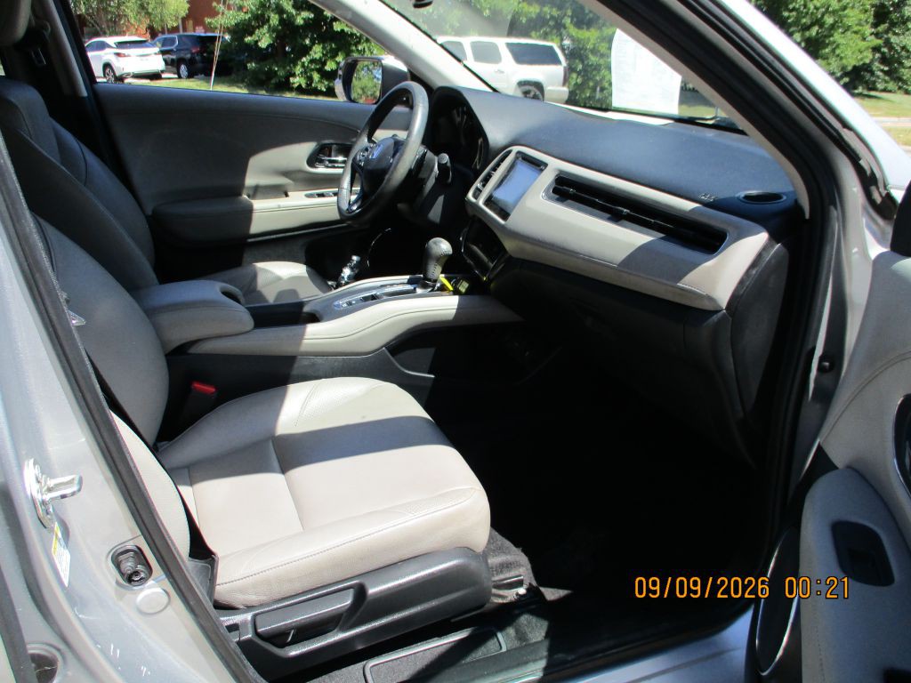 2016 Honda HR-V Image 6
