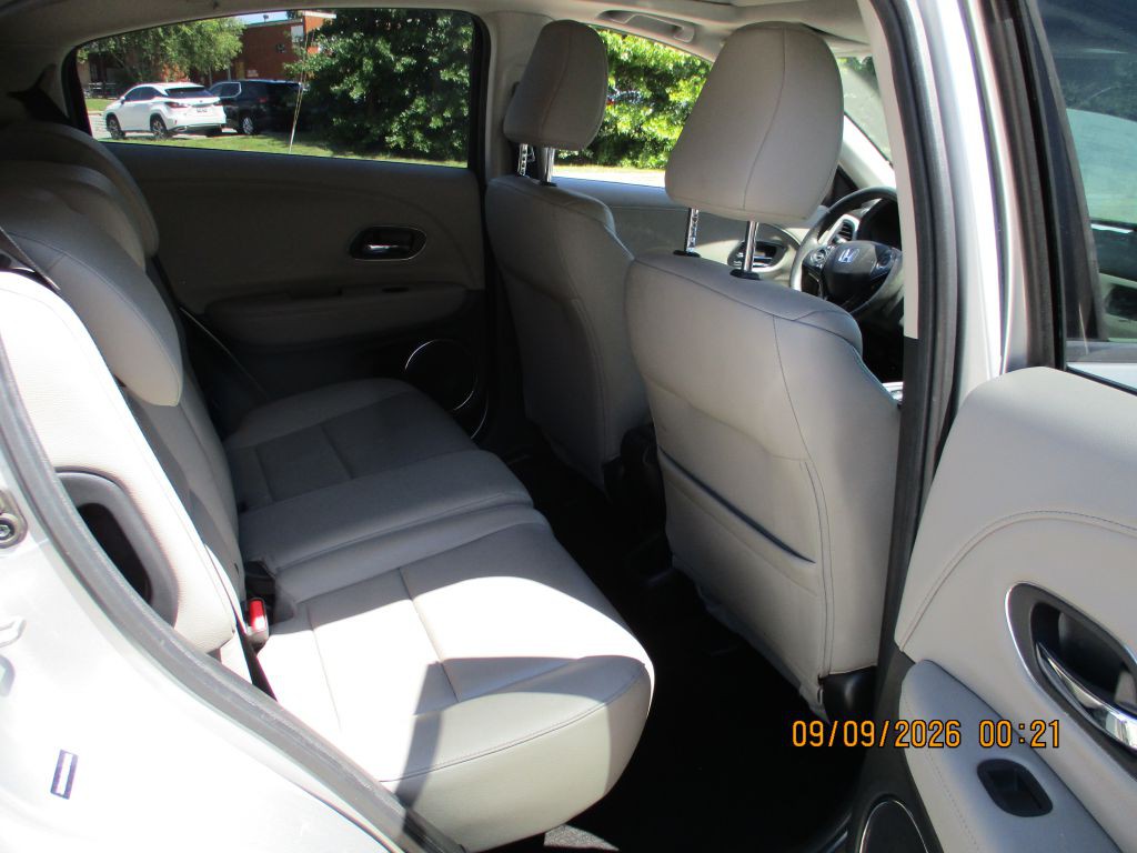 2016 Honda HR-V Image 7