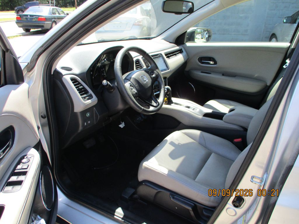 2016 Honda HR-V Image 9
