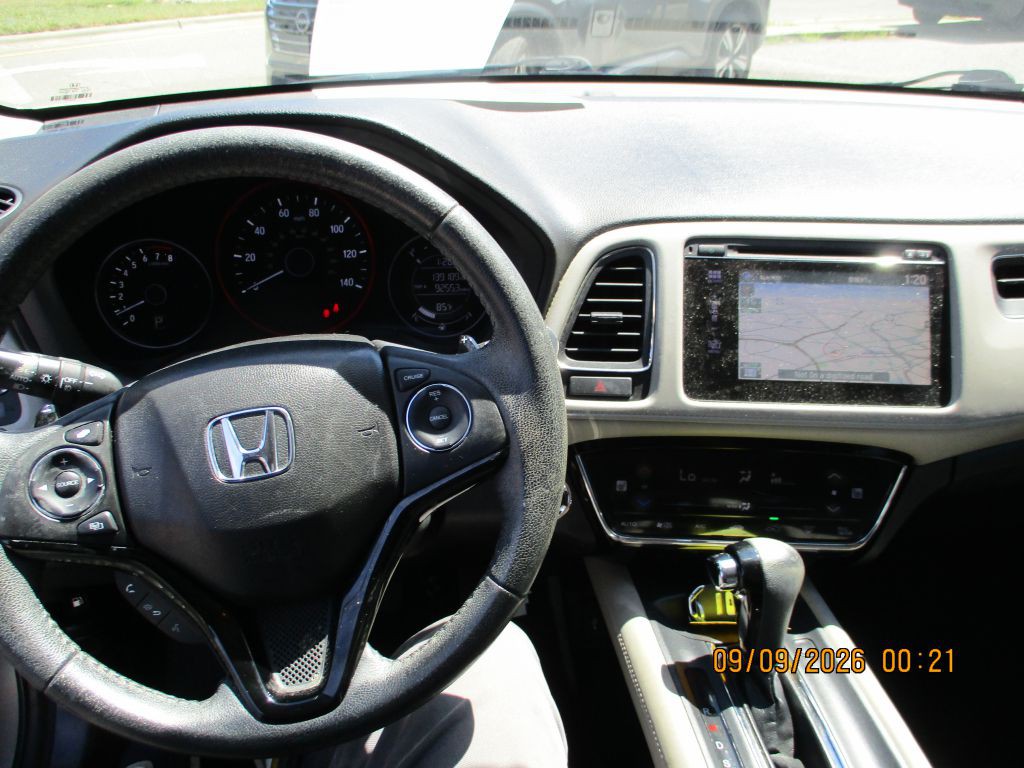 2016 Honda HR-V Image 10