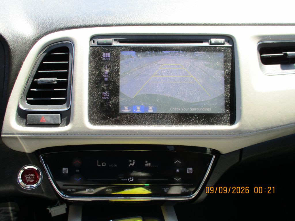2016 Honda HR-V Image 11