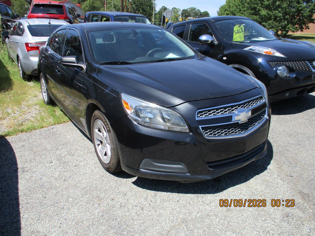 2013 Chevrolet Malibu Image 5