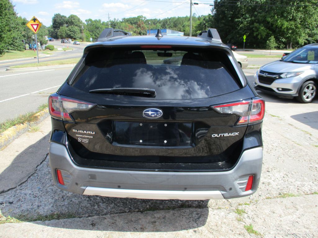 2020 Subaru Outback Image 3