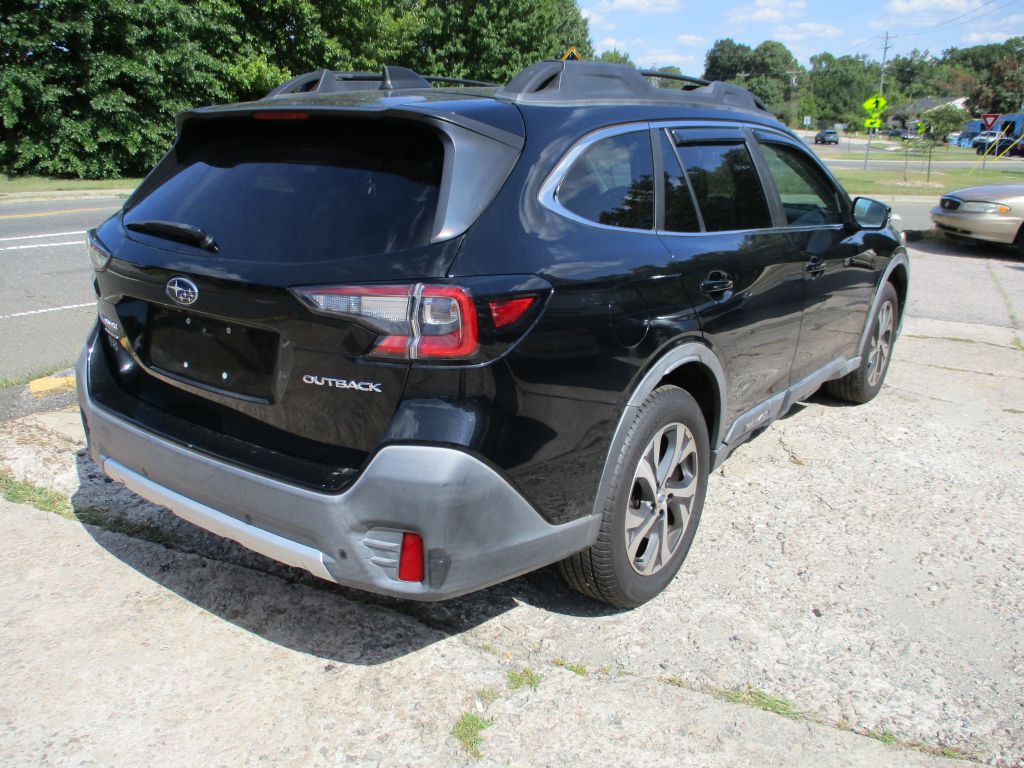 2020 Subaru Outback Image 4