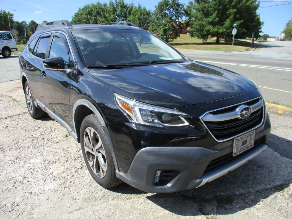 2020 Subaru Outback Image 5