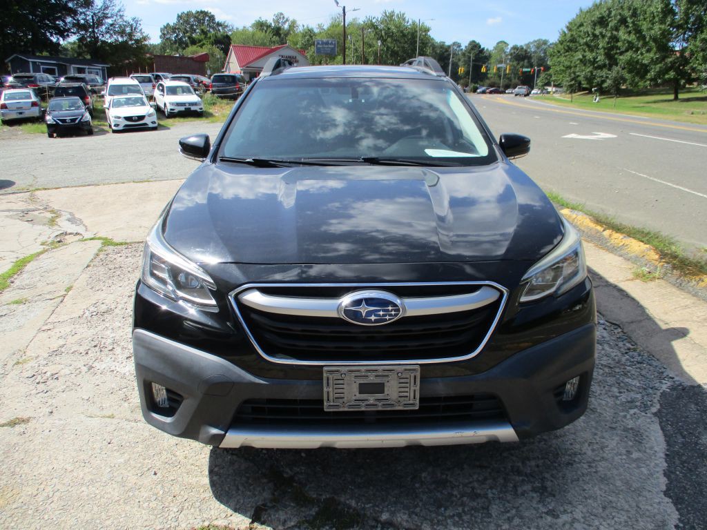 2020 Subaru Outback Image 6