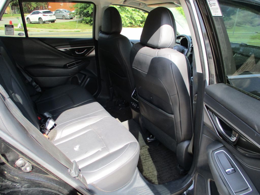 2020 Subaru Outback Image 8