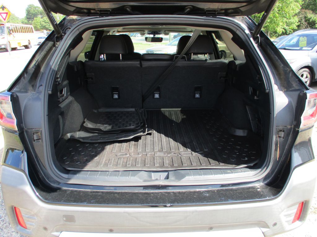 2020 Subaru Outback Image 9