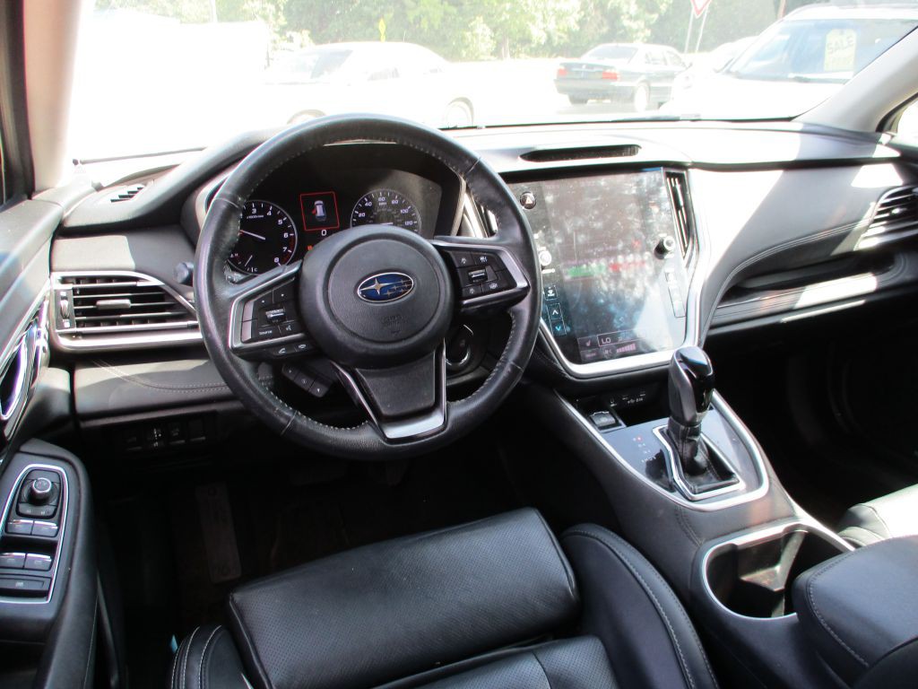 2020 Subaru Outback Image 11