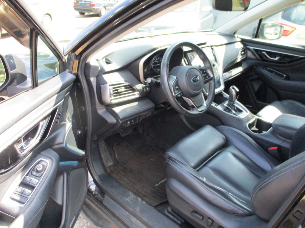 2020 Subaru Outback Image 12