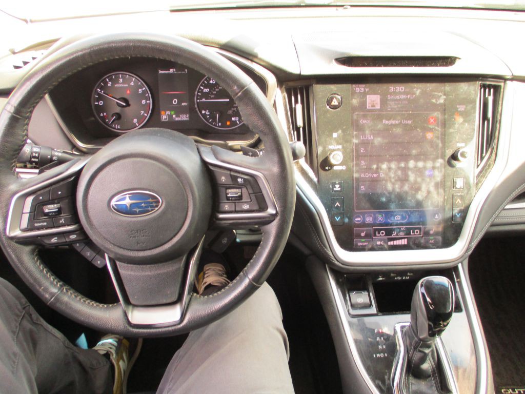 2020 Subaru Outback Image 13