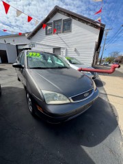 Image for 2005 Ford Focus ZX4 ID: 6548329