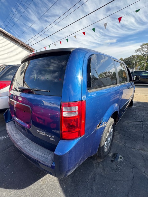 2010 Dodge Grand Caravan Image 7