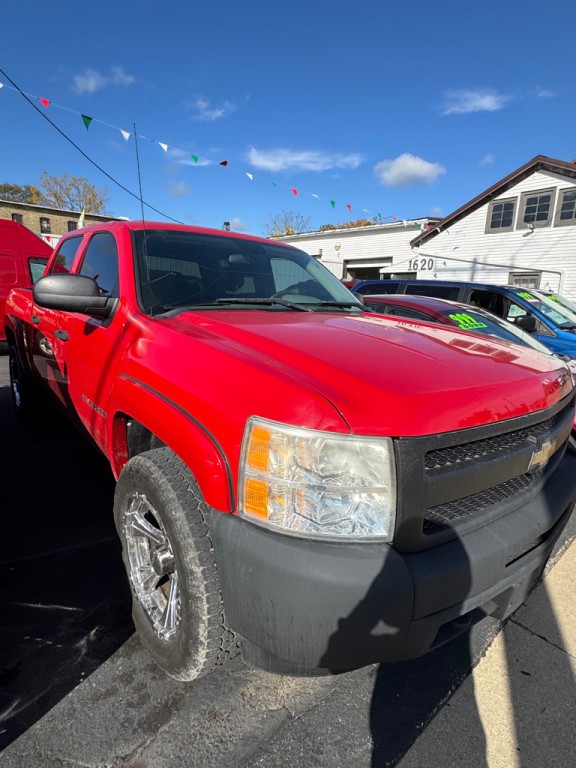 2010 Chevrolet Silverado 1500 Image 1